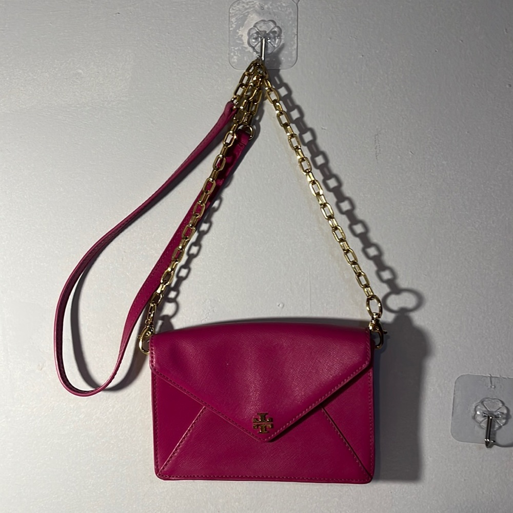 Tory Burch Robinson Envelope Chain Bag